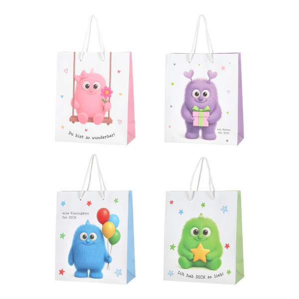 Geschenktasche MUTMACHER
