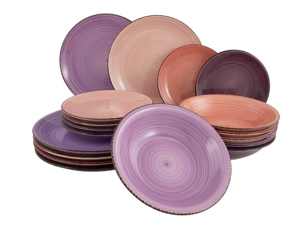 Tafelservice PURPLE