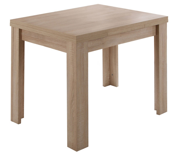 Esstisch MONZI in  Dekor Eiche sägerau