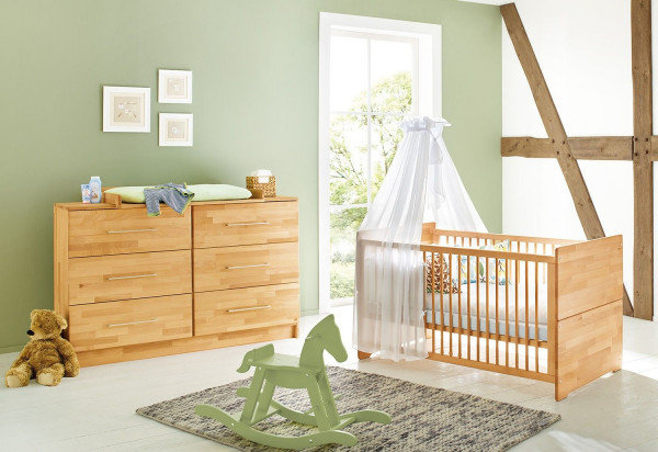 Babyzimmer NATURA