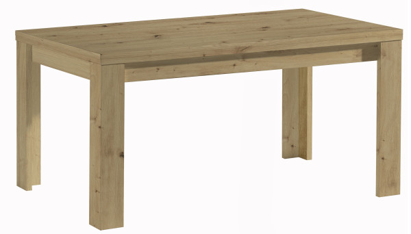 Esstisch MONZI in  Dekor Asteiche aus Holz