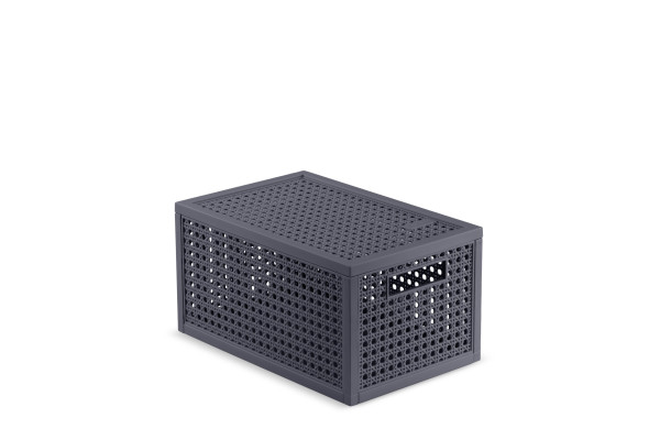 Box KAYA 7L graublau