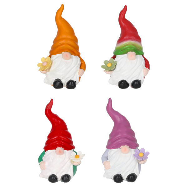 Dekofigur GARTENZWERG