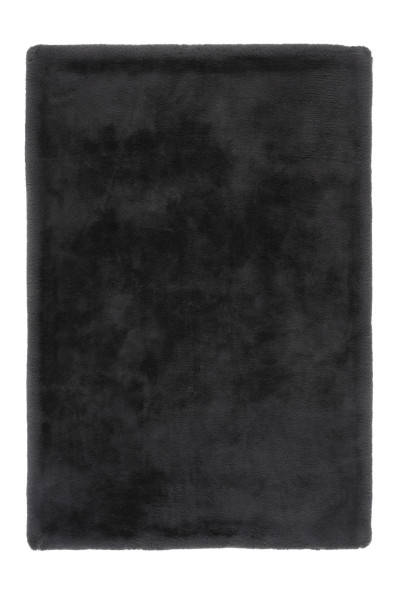 Teppich HEAVEN graphit in graphit aus Polyester
