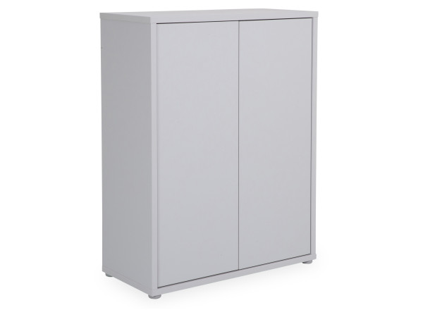 Kommode ALDA in grey aus Dekor