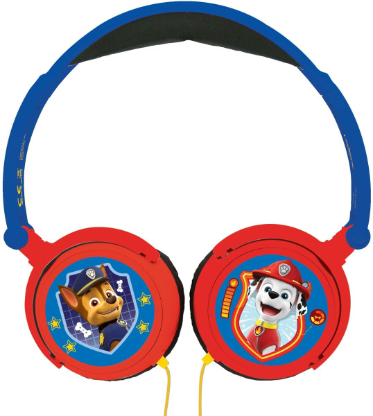 LEXIBOOK PAW PATROL Kopfhörer in mehrfarbig aus Kunststoff