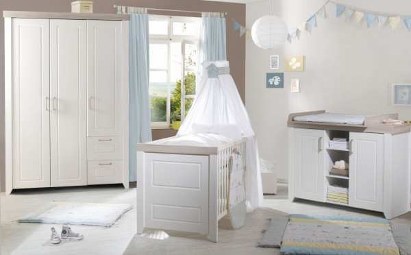 Babyzimmer FELICIA
