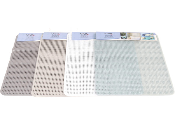 Duscheinlage PATTERN in mehrfarbig aus Kunststoff