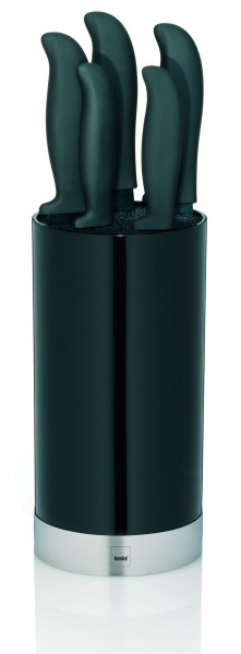 Messerblock ACIDA schwarz