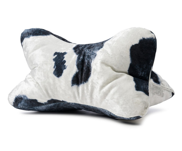 Lesekissen MAVERICK in mehrfarbig aus Polyester