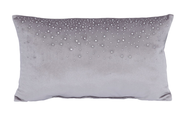 Kissen SHINE silber