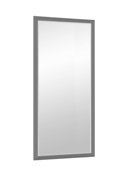 Spiegel VANA in anthrazit aus MDF