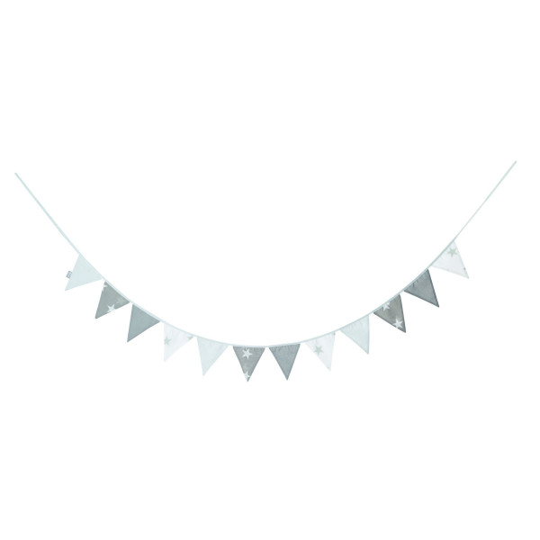 Wimpelkette LITTLE STARS