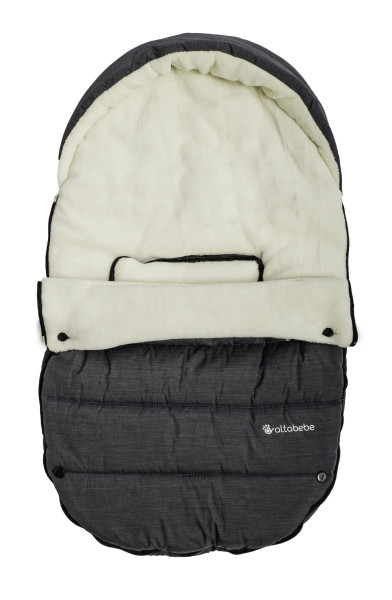 Winterfußsack ALPIN