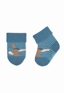 Baby-Motivsocken Baby-Motivsocken