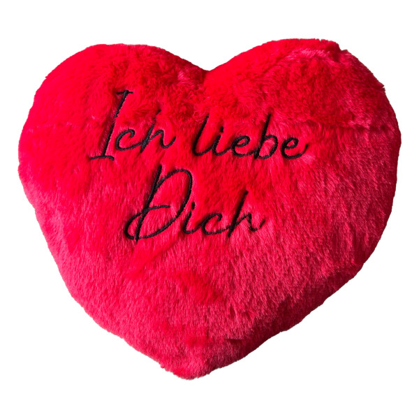 Kissen ICH LIEBE DICH