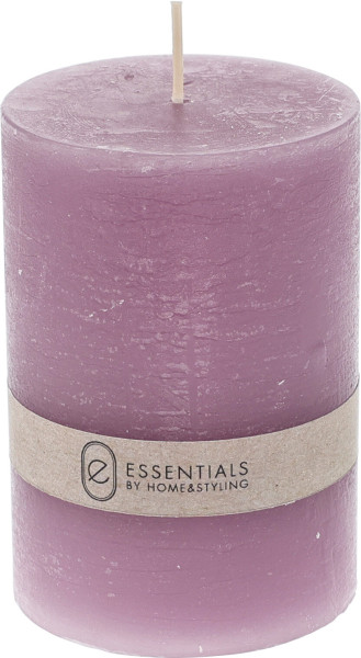 Kerze HARMONY ESSENTIALS lila