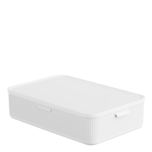 Box mit Deckel LISORA XL