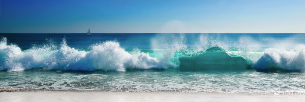Bild BEACH WAVE