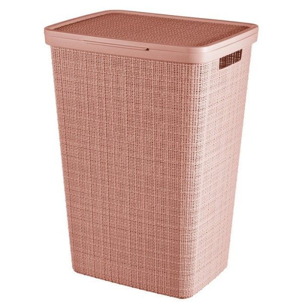 Wäschesammler JUTE ROSA