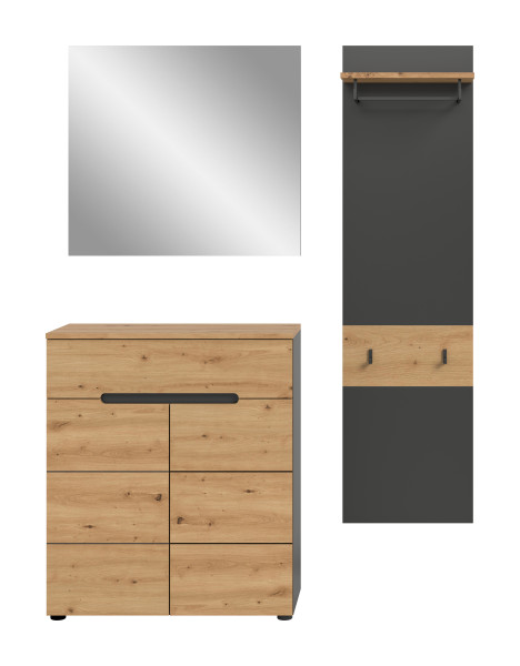 Garderobenset CANU