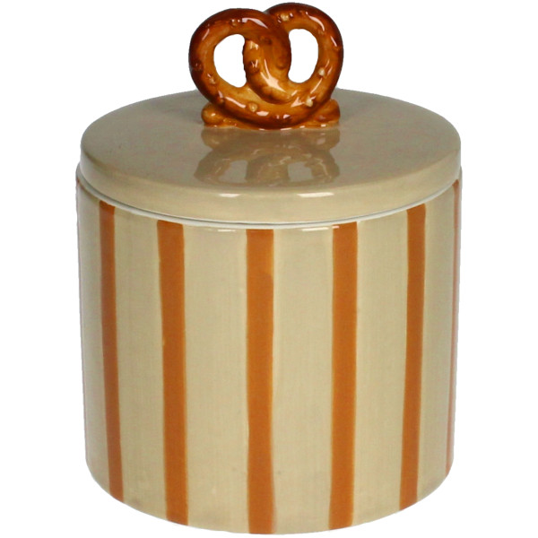 Vorratsdose BRETZEL
