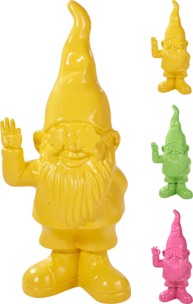 Dekofigur GARTENZWERG