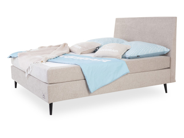 Boxspringbett SANSIBAR POEL