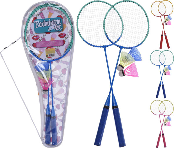 Badminton-Set PLAY