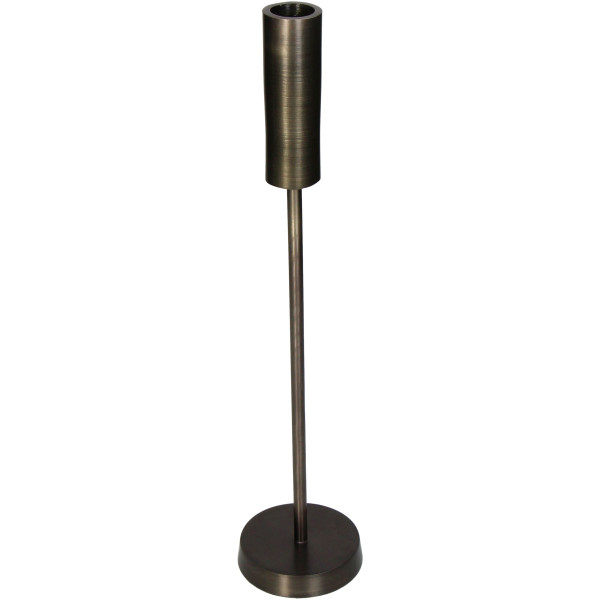 Kerzenhalter STICK BRONZE