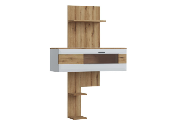 Wandpaneel LIVIN TOVANO in Eiche aus MDF