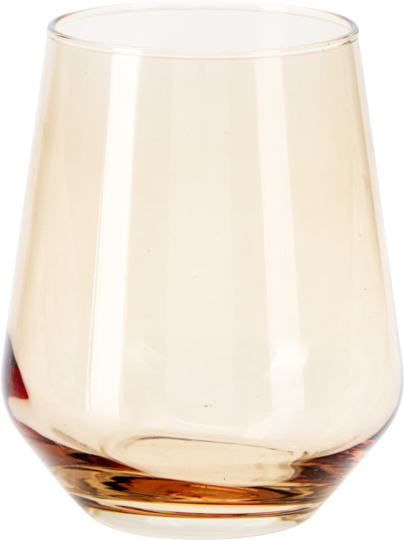 Trinkglas TREVISO in sand aus Glas