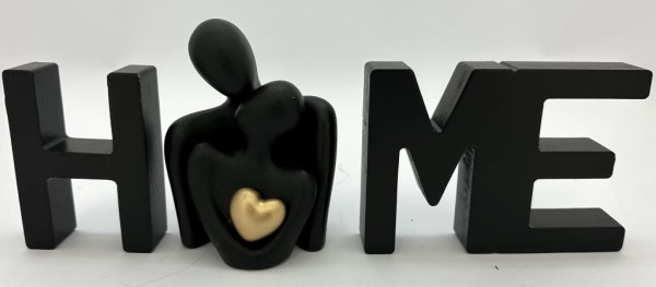 Dekoobjekt HOME