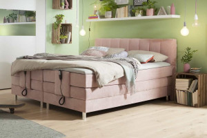 Boxspringbett LIVIN MILANO Boxspringbett LIVIN MILANO