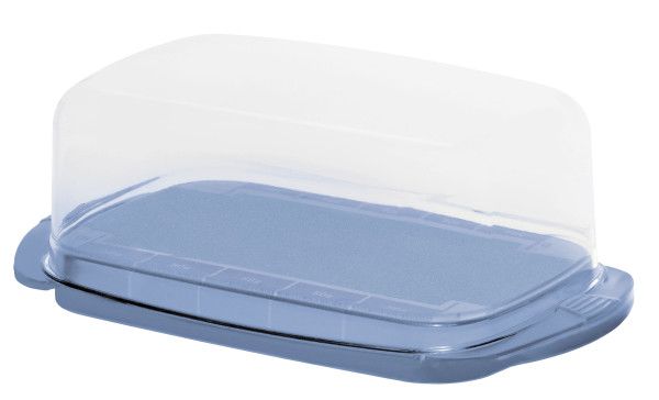 Butterdose FRESH blau