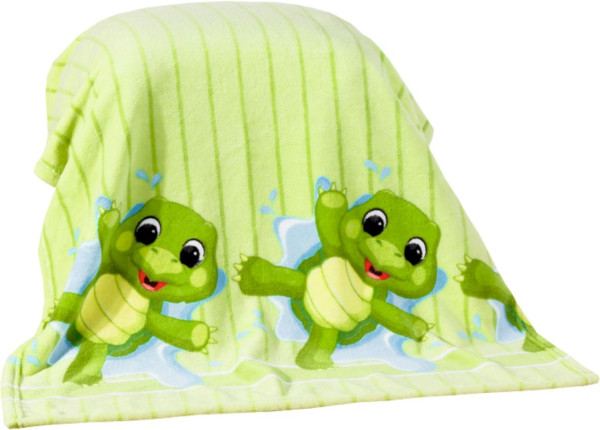 Baby-Decke SCHILDKRÖTE
