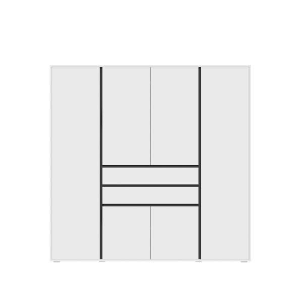 Kleiderschrank FALUN