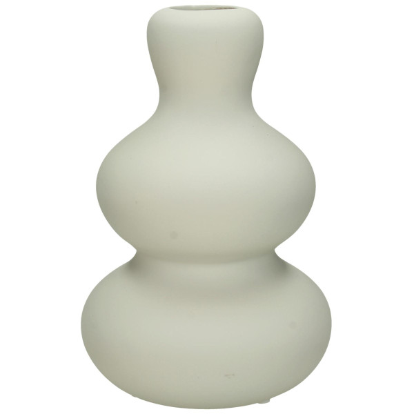 Vase FINE beige