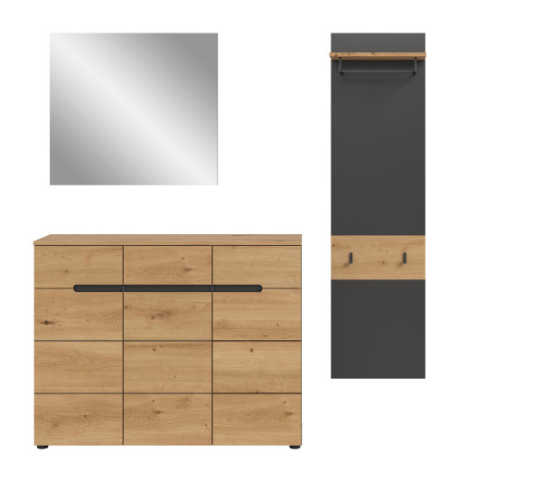 Garderobenset CANU