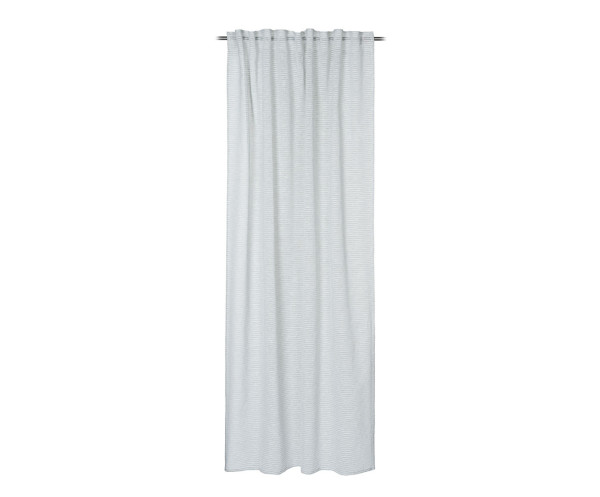 Fertigvorhang DEVIN salbei in Salbei aus Polyester