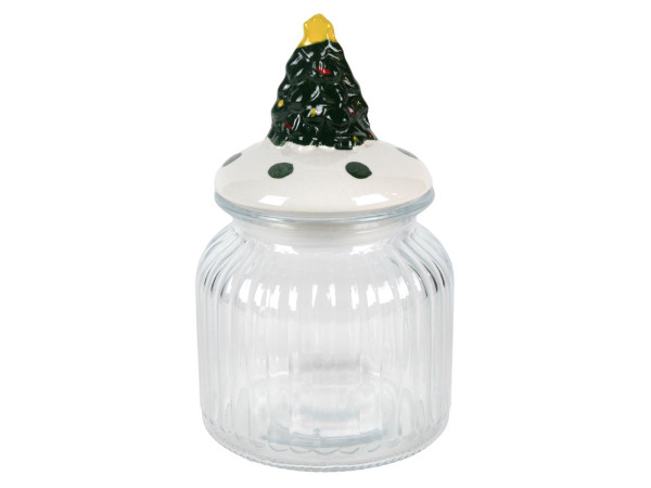 Vorratsglas X-MAS TREE