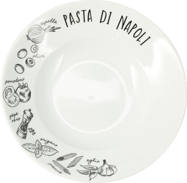 Pastateller NAPOLI