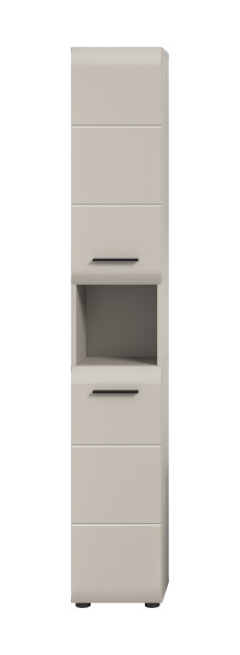 Hochschrank ICE in kaschmir aus Holz