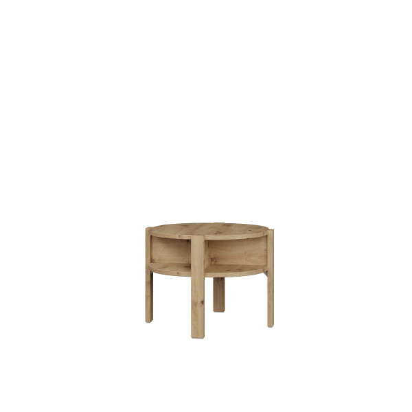 Couchtisch TACIANA in Artisaneiche