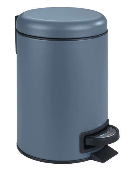 Kosmetikeimer LEMAN blau in blau aus Stahl