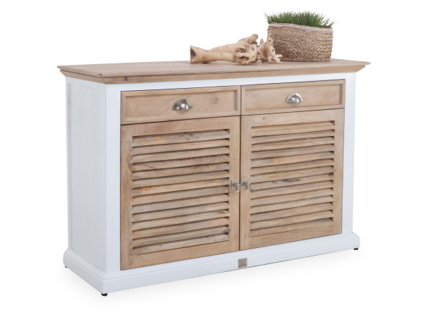 Sideboard SANSIBAR THORSTED in mehrfarbig aus Mango