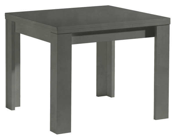 Esstisch MONZI in  graphit