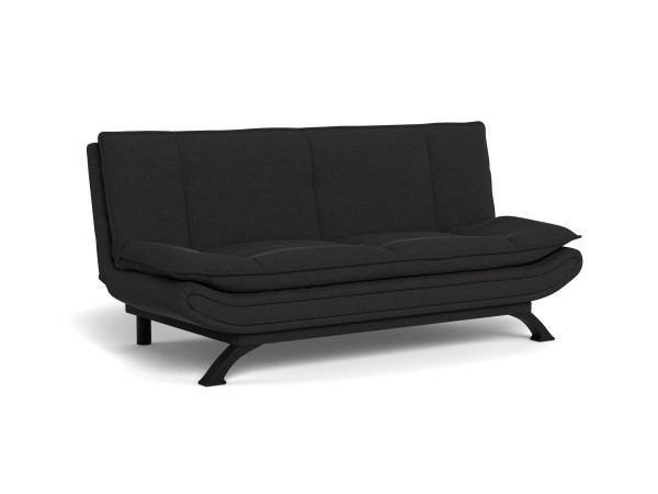 Verwandlungssofa FAITH in grau