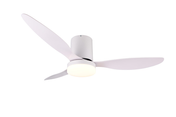 Ventilator GÖTEBORG in weiß aus Kunststoff