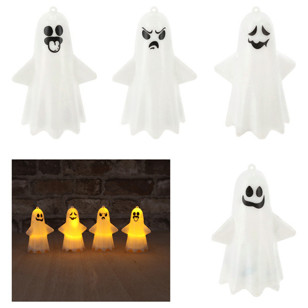 Leuchtfigur GHOST LED